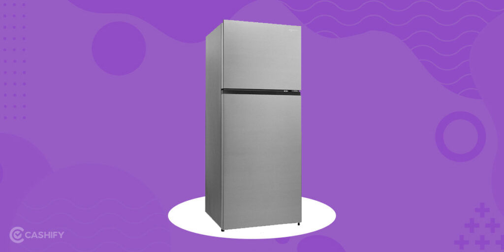 AmazonBasics 411L AB2019RF007 best 2 star refrigerators