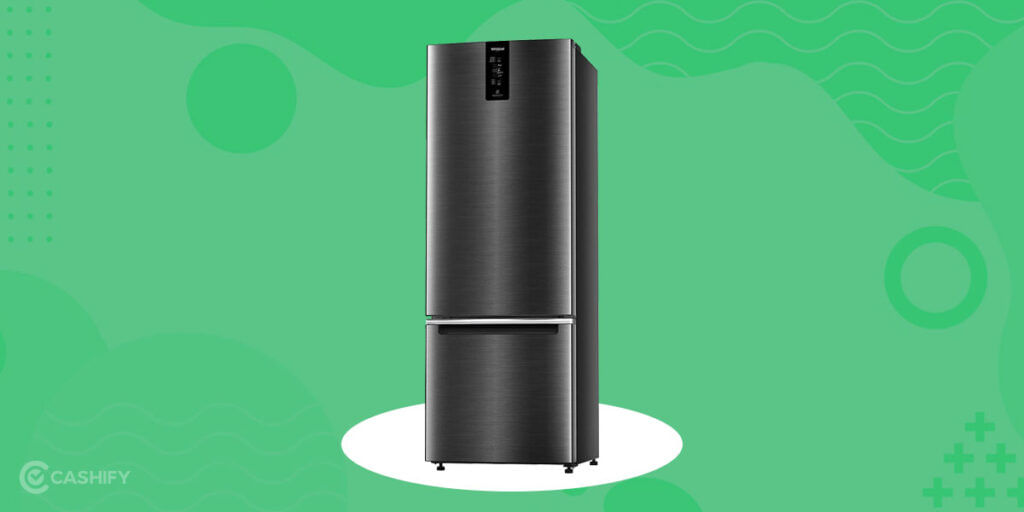 Whirlpool 325L IFPRO INV CNV 340 2S