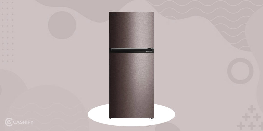 Toshiba 439L GR-RT559WE-PMI(37) best 2 star refrigerators