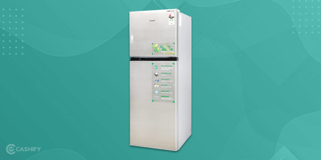 Croma 270L CRLR272FFC259601 croma refrigerators