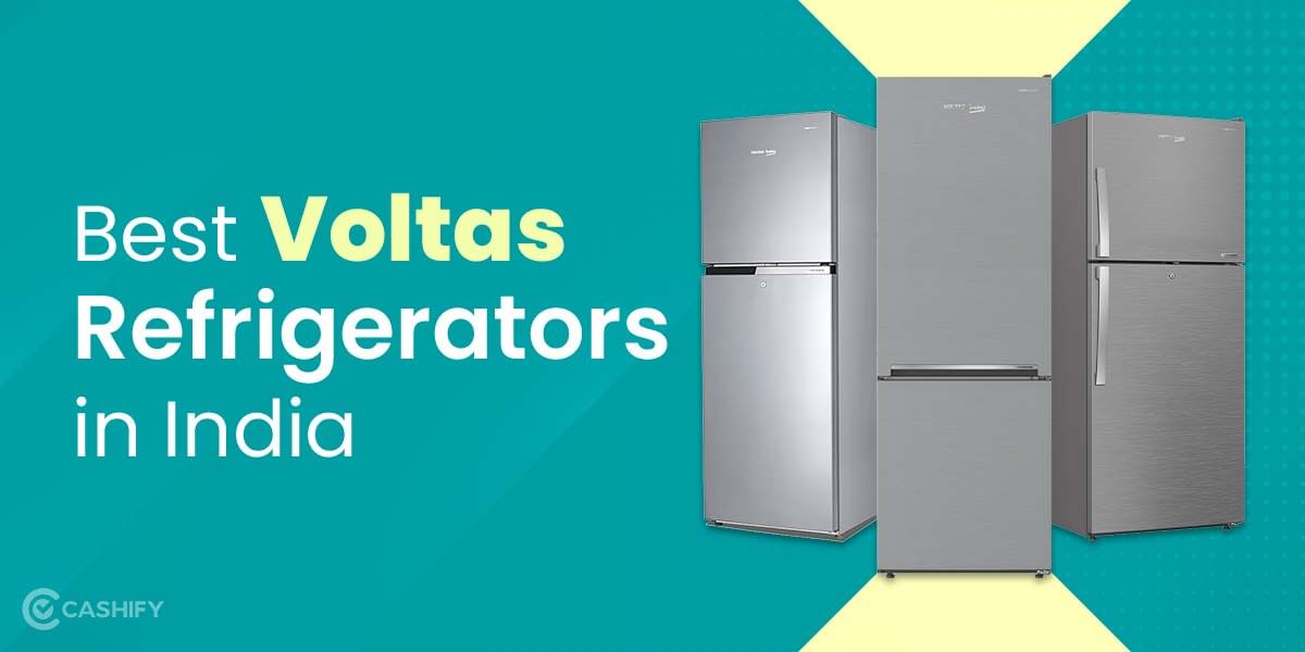 5 Best Voltas Refrigerators In India October 2025