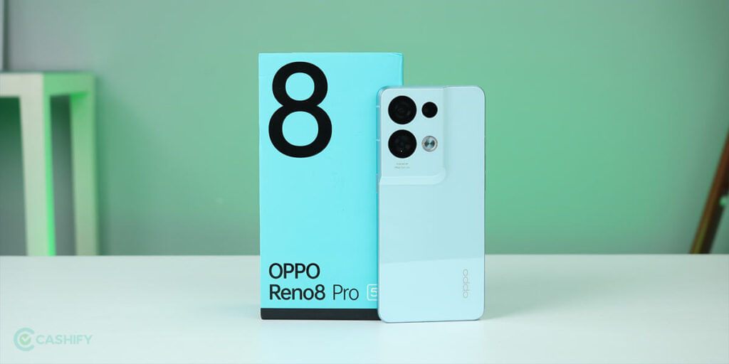 Latest Reno Phone Design