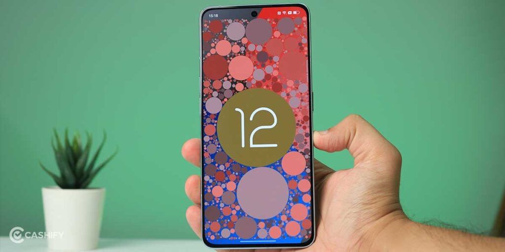 OPPO Reno 8 Series Display