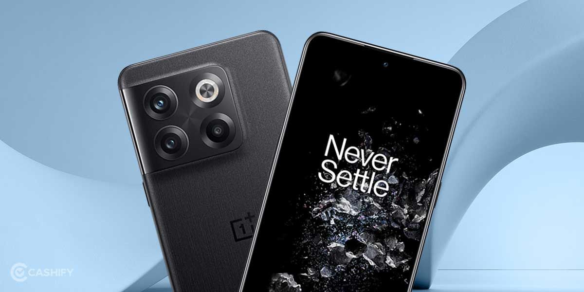 OnePlus 10T 5G second hand
