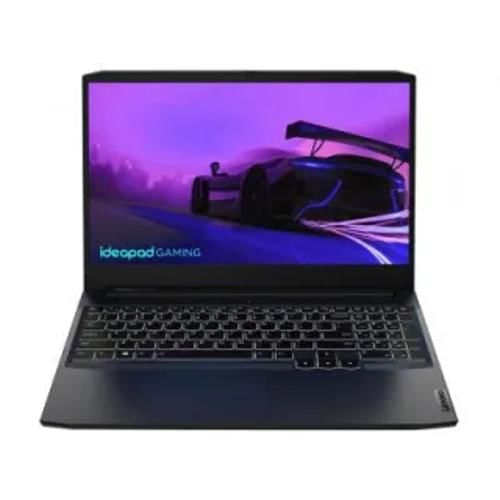 Lenovo Ideapad Gaming 3 15IHU6 82K101A4IN Core i5 11th Gen 8 GB 512 GB SSD Windows 11 4 GB Front