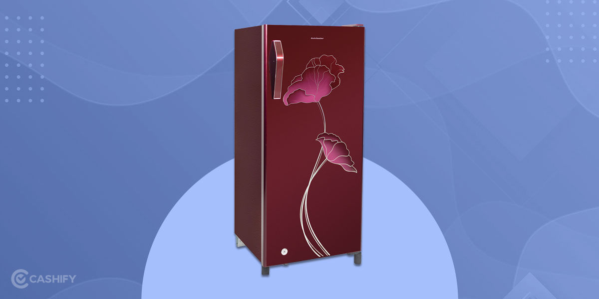 Kelvinator 190 Litre