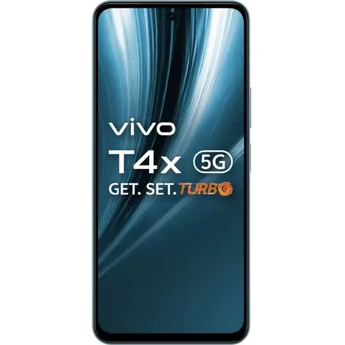 Vivo T4X 5G Front