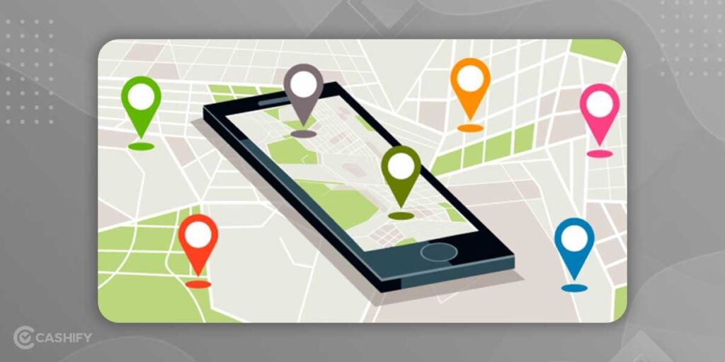 Changing location
