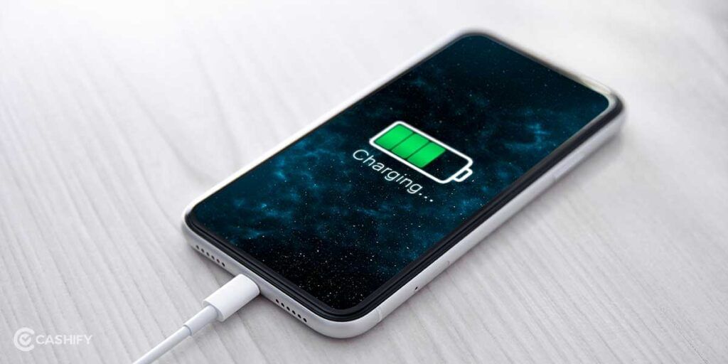 Samsung M34 battery Replacement