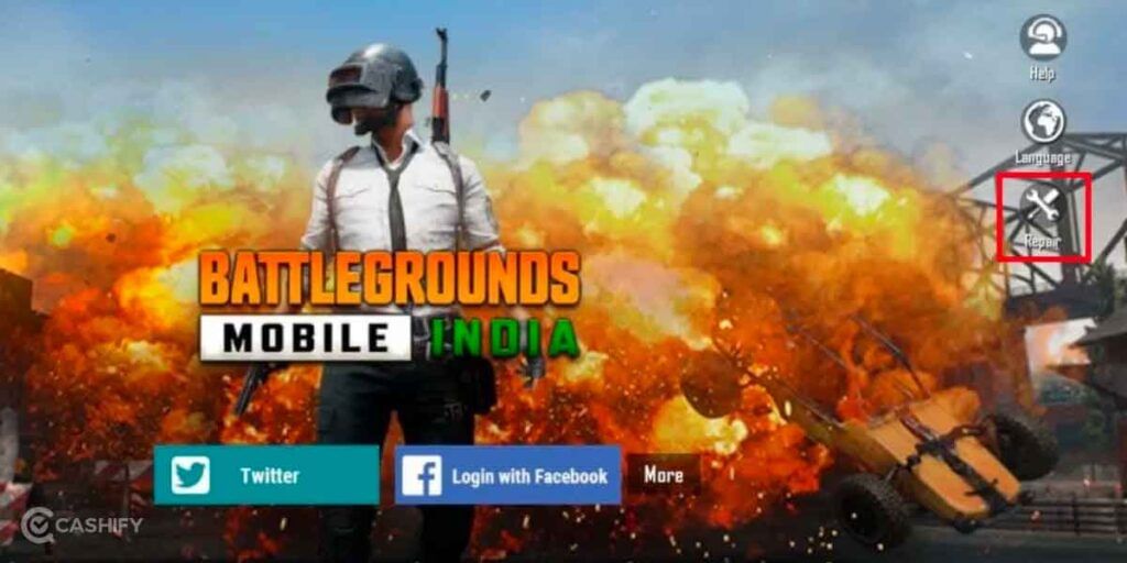 Reinstall the game