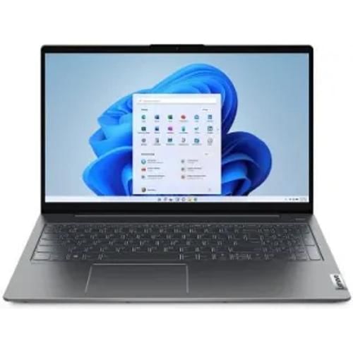 Lenovo Ideapad Slim 5 82SF008YIN Core i5 12th Gen 16 GB 512 GB SSD Windows 11 Front