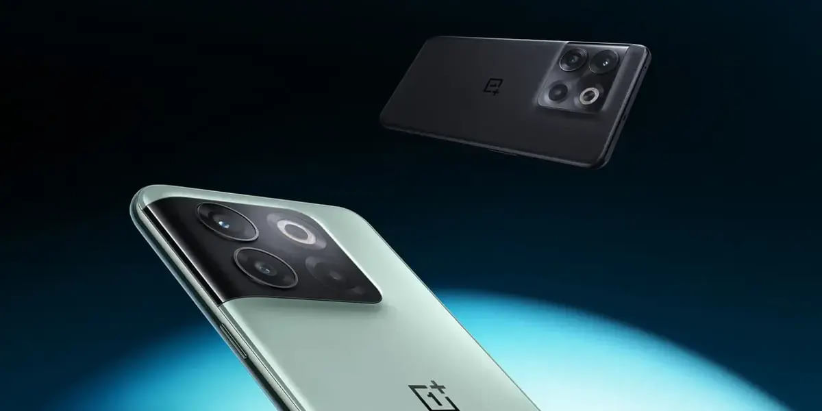 OnePlus Alert Slider