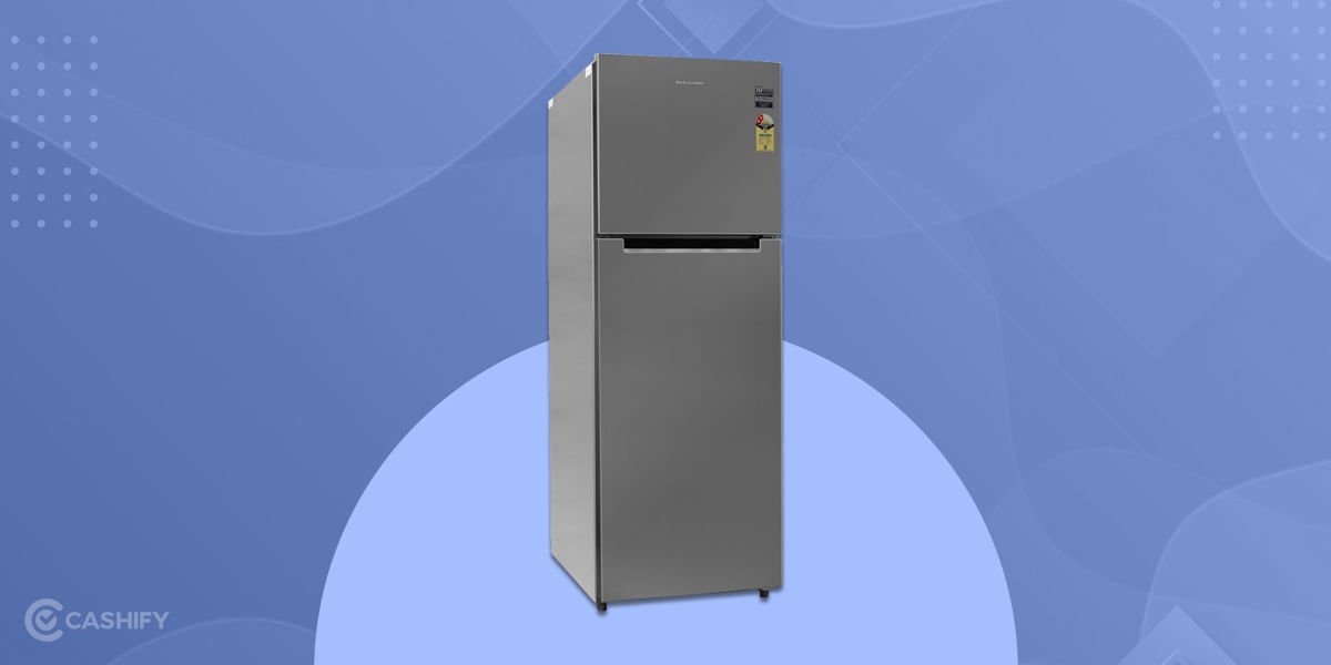 Kelvinator 350 Litres