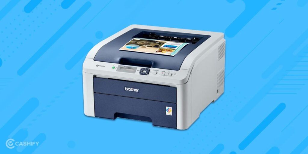 Colour Laser Printer