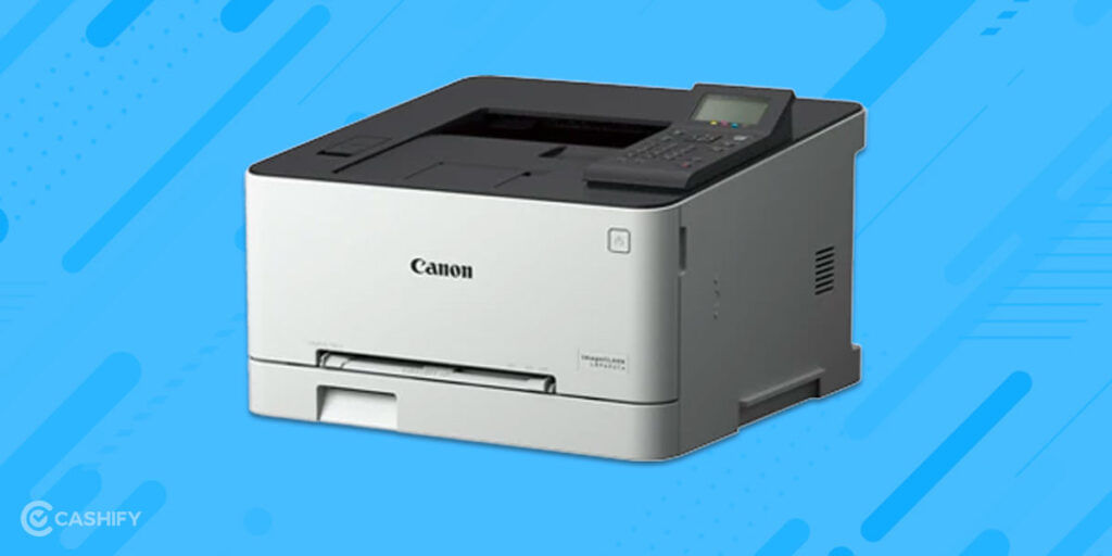Single-function colour laser printer