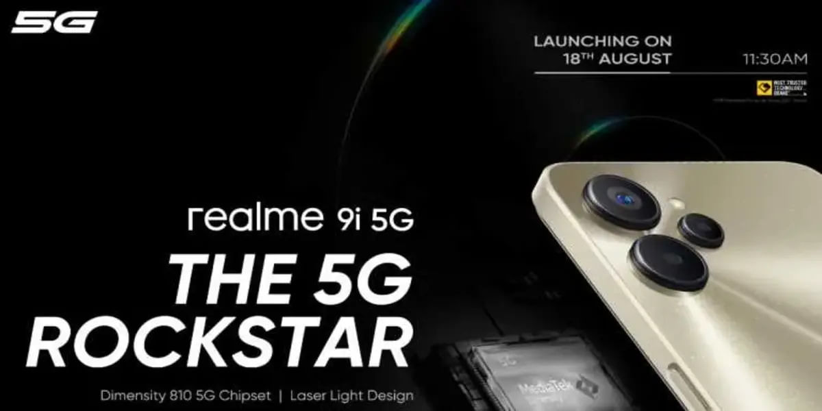 Realme 9i 5G