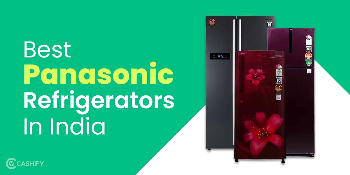 5 Best Panasonic Refrigerators In India November 2025