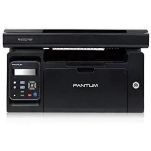 Pantum M6502Nw Multi Function Laser Front