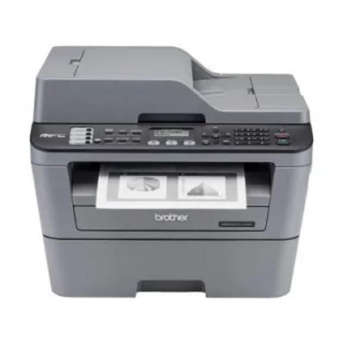 Brother Mfc L2701D Multi Function Laser Front