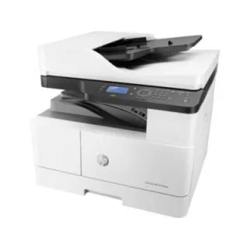 Hp Laserjet Mfp M438Nda 8Af45A Multi Function Laser Front Display