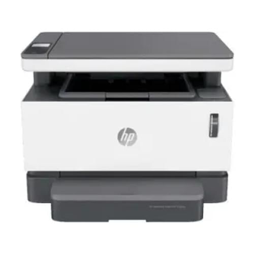 Hp Neverstop Laser Mfp 1200Nw 5Hg85A Multi Function Laser Front