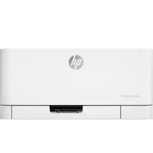 Hp Color Laserjet 150Nw 4Zb95A Single Function Laser Front
