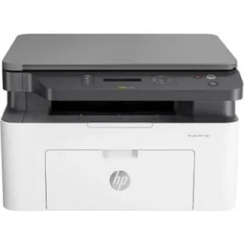 Hp Laser Mfp 136A 4Zb85A Multi Function Laser Front