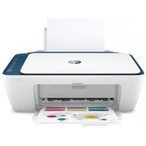 Hp Deskjet 2723 7Fr55B All In One Inkjet Front