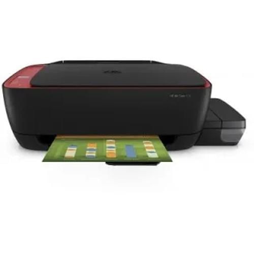 Hp Ink Tank 316 4Qa85A Multi Function Inkjet Front Display