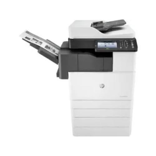 Hp Laserjet Mfp M72630Dn All In One Laser Front