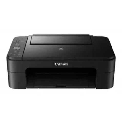Canon Pixma Ts3370 All In One Inkjet Front