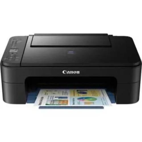 Canon Pixma E3177 Multi Function Inkjet Front