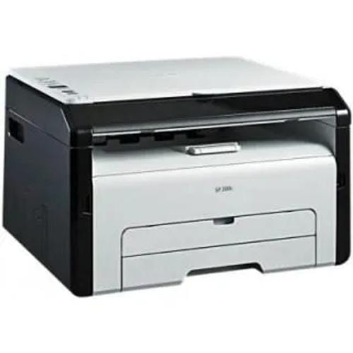 Ricoh Aficio Sp 200S Multi Function Laser Front