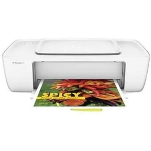 Hp Deskjet 1112 Single Function Inkjet Front