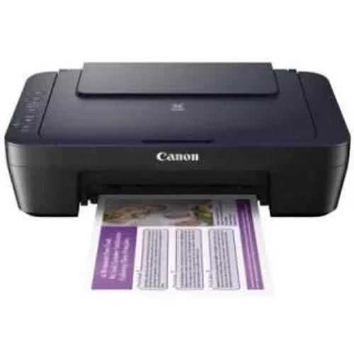 Canon Pixma E460 Multi Function Inkjet Front