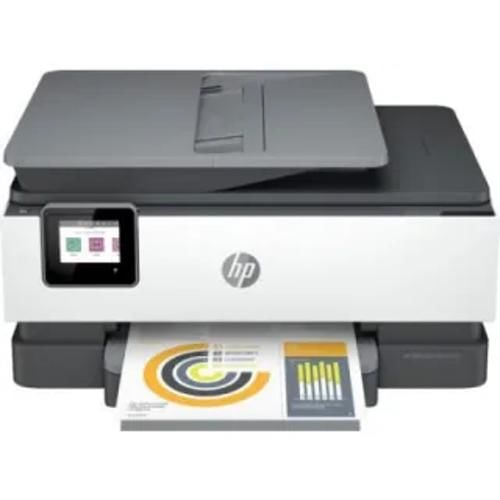 Hp Officejet Pro 8025E 1K7K3A All In One Inkjet Front