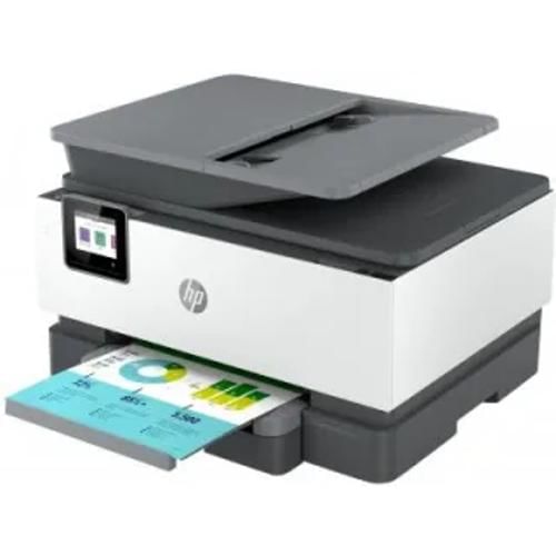 Hp Officejet Pro 9015E 1G5L3A All In One Inkjet Front Display