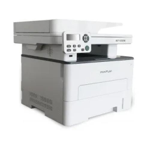 Pantum M7105Dw Multi Function Laser Front Display