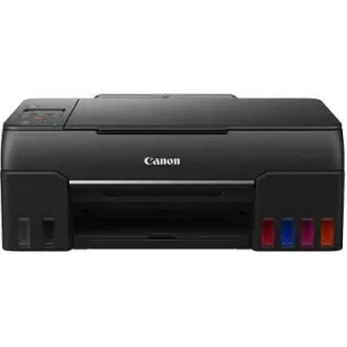 Canon Pixma G670 Multi Function Inkjet Front