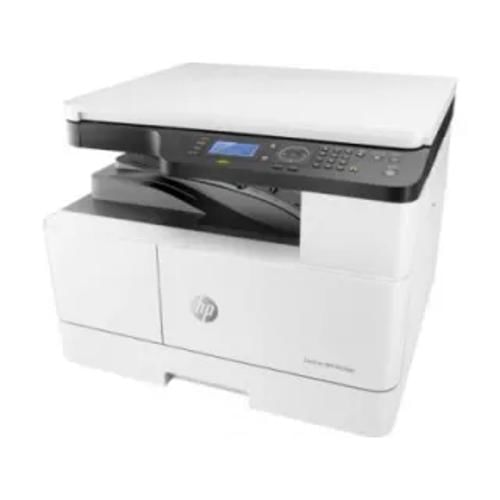 Hp Laserjet Mfp M438Dn 8Af44A Multi Function Laser Front Display