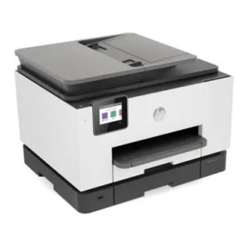 Hp Officejet Pro 9025 1Mr66A All In One Inkjet Front Display
