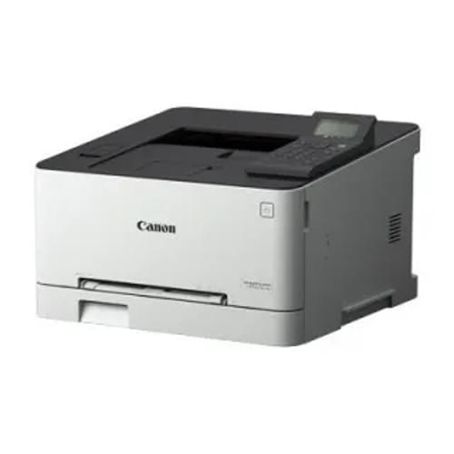 Canon Imageclass Lbp623Cdw Single Function Laser Front Display