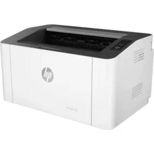 Hp Laserjet Mfp 103A 4Zb81A Single Function Laser Front Display
