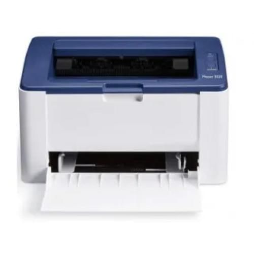 Xerox Phaser 3020 Single Function Laser Front