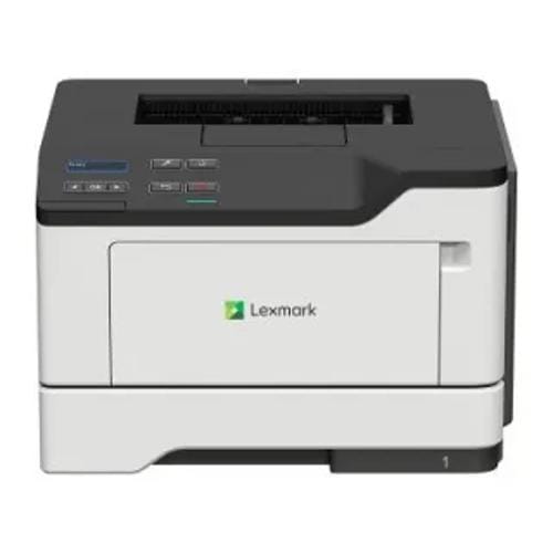 Lexmark Ms321Dn Single Function Laser Front