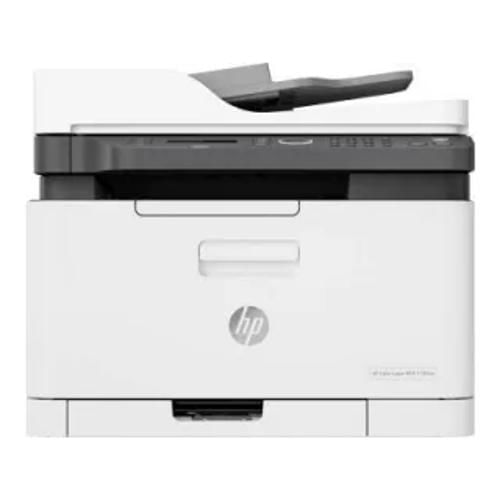 Hp Laserjet Mfp 179Fnw 4Zb97A All In One Laser Front