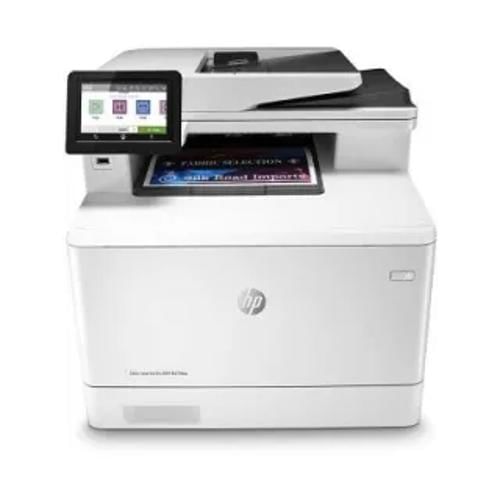 Hp Laserjet Pro Mfp M479Fdw All In One Laser Front