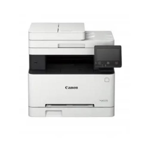 Canon Imageclass Mf643Cdw All In One Laser Front