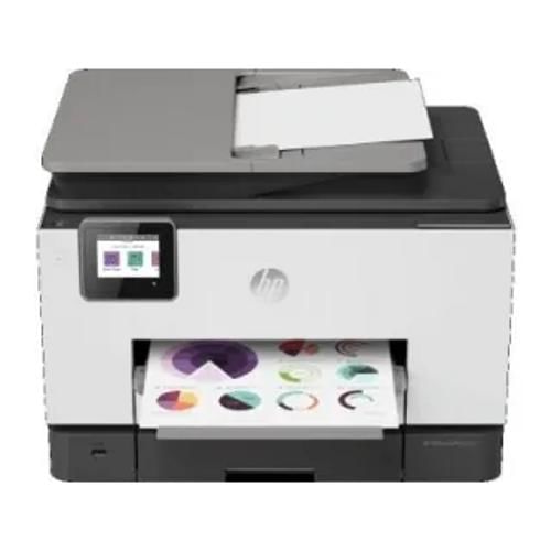 Hp Officejet Pro 90203Uk98D All In One Inkjet Front