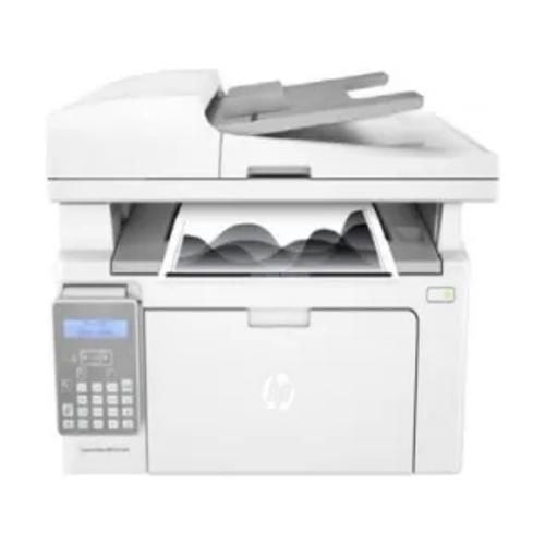 Hp Mfp M134Fn G3Q67A All In One Laser Front